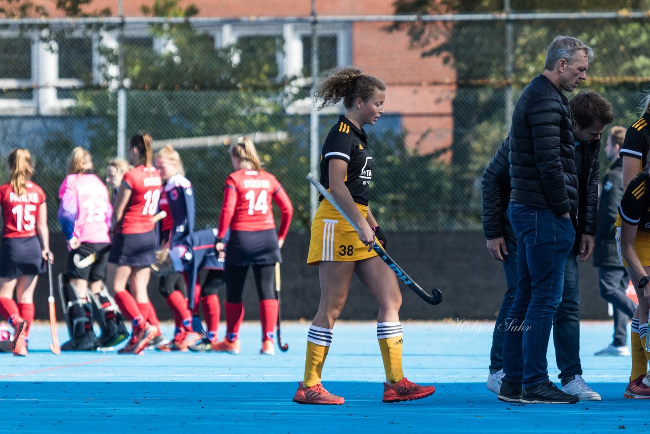 Bild 203 - Frauen Harvestehuder THC - Berliner HC : Ergebnis: 4:1